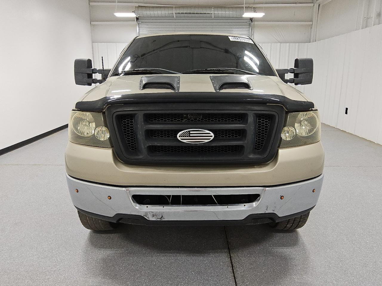 2008 Ford F150 Supercrew na sprzedaż w Phoenix, AZ - Minor Dent/Scratches
