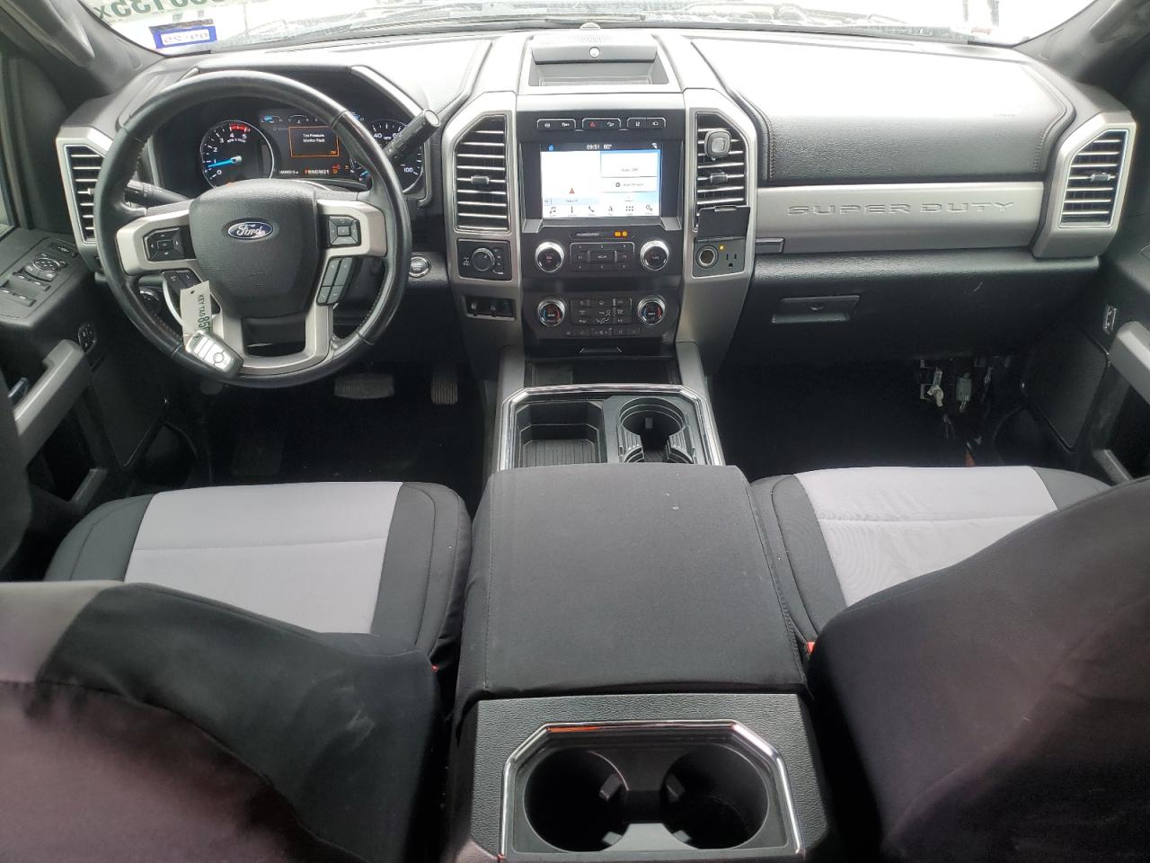 2019 Ford F350 Super Duty VIN: 1FT8W3BT0KEE81870 Lot: 54056135