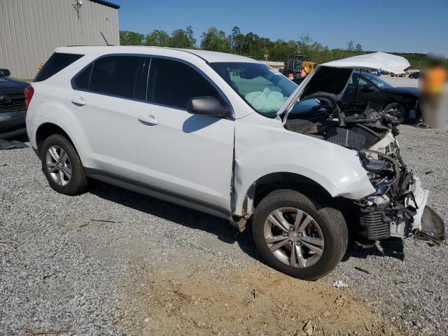  CHEVROLET EQUINOX 2017 White