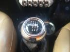 2009 MINI COOPER S for sale at Copart CHESTER
