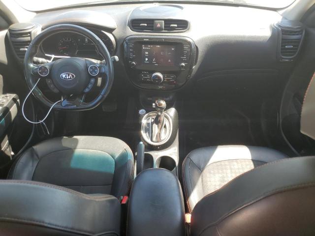  KIA SOUL 2018 Gray