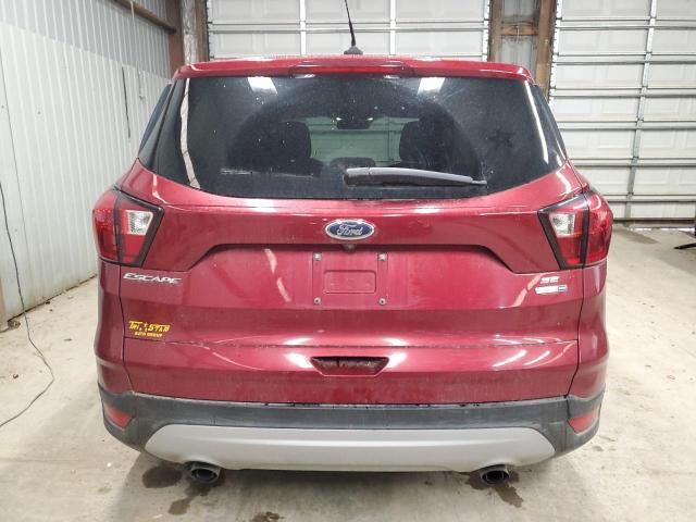  FORD ESCAPE 2019 Red