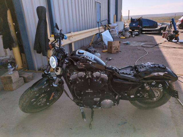  HARLEY-DAVIDSON SPRTSTR120 2022 Чорний