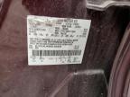 2011 Lincoln Mkx  იყიდება Kansas City-ში, KS - Front End