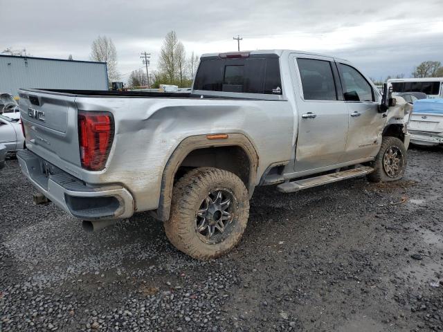  GMC SIERRA 2020 Silver