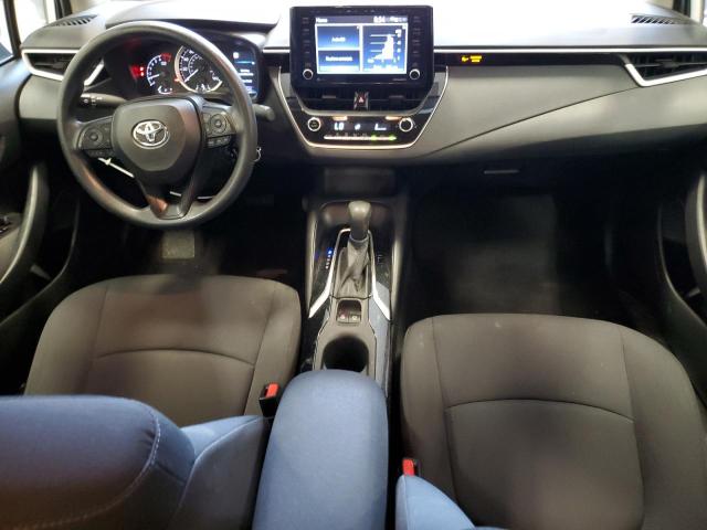  TOYOTA COROLLA 2022 Silver