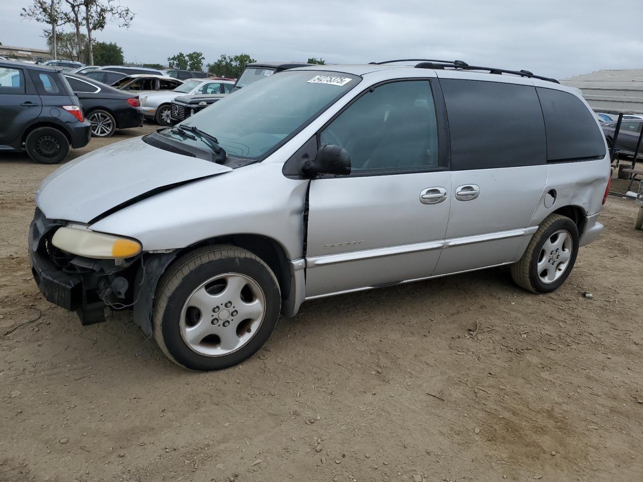 2000 Dodge Caravan Se for Sale in San Martin, CA - All Over