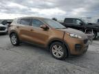 2017 Kia Sportage Lx للبيع في Tulsa، OK - Mechanical