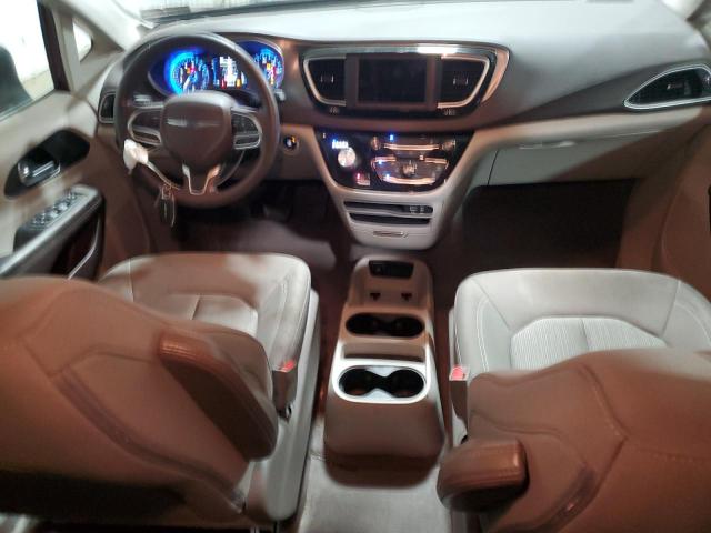  CHRYSLER PACIFICA 2019 Burgundy