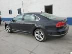 2015 Volkswagen Passat Sel for Sale in Farr West, UT - Front End