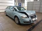2006 AUDI A6 SE T FS for sale at Copart EAST KILBRIDE