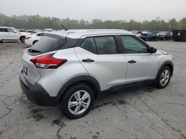  NISSAN KICKS 2019 Сріблястий