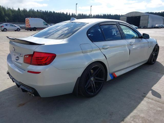2010 BMW 520D M SPO
