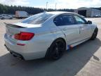 2010 BMW 520D M SPO for sale at Copart WHITBURN
