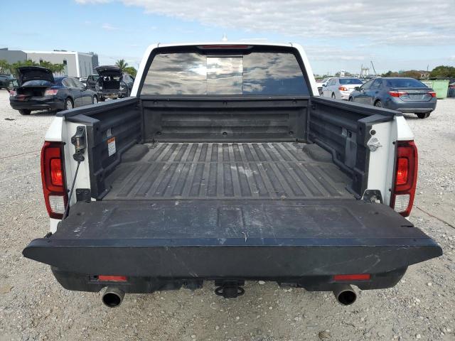  HONDA RIDGELINE 2022 Белый