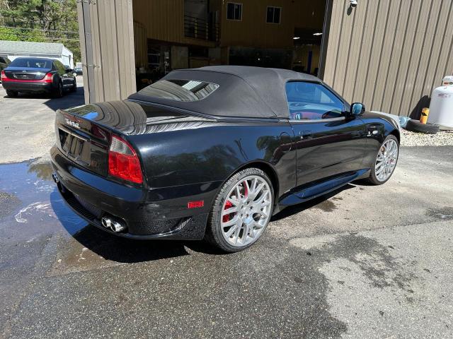 2006 MASERATI GRANSPORT SPYDER
