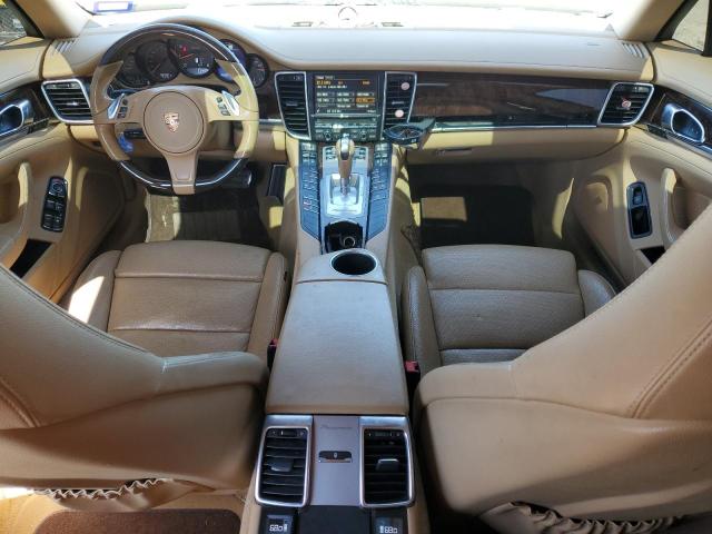  PORSCHE PANAMERA 2016 Granatowy