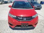 2015 Honda Fit Ex на продаже в Haslet, TX - Hail