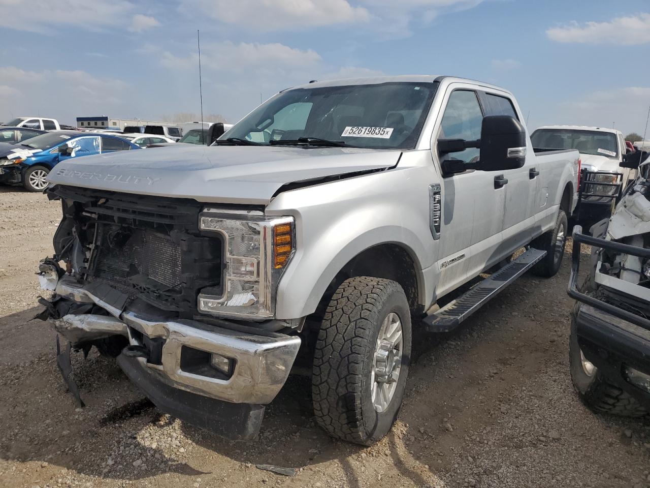 2019 Ford F350 Super Duty for Sale in Greenwood, NE - Front End