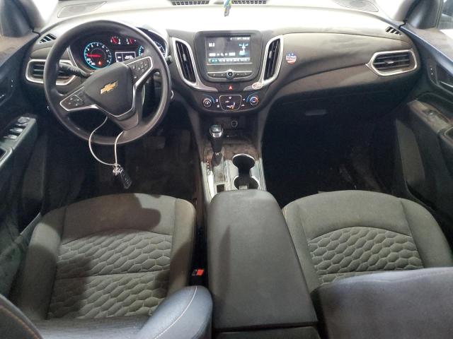  CHEVROLET EQUINOX 2018 Синий