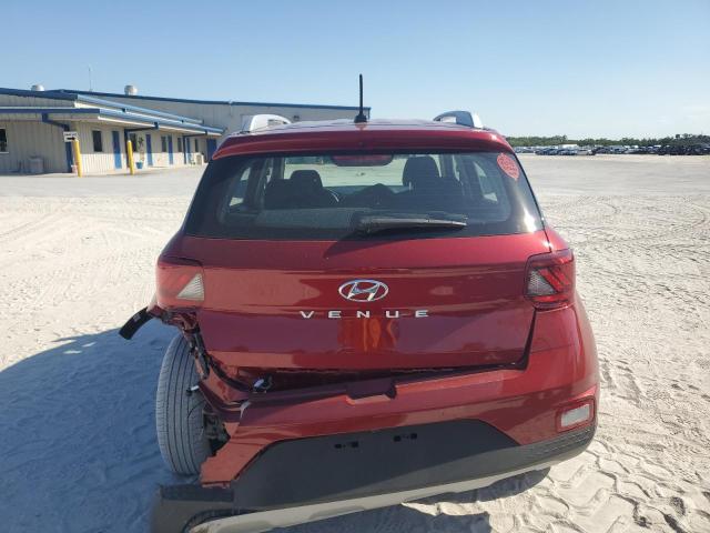  HYUNDAI VENUE 2024 Burgundy