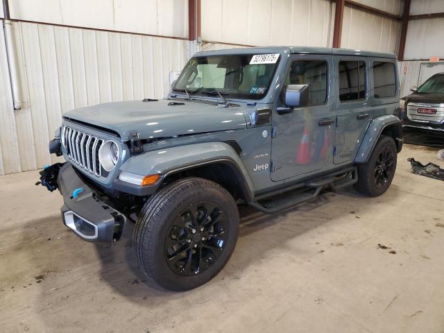 JEEP WRANGLER – zdjęcie z aukcji, lot #52796175