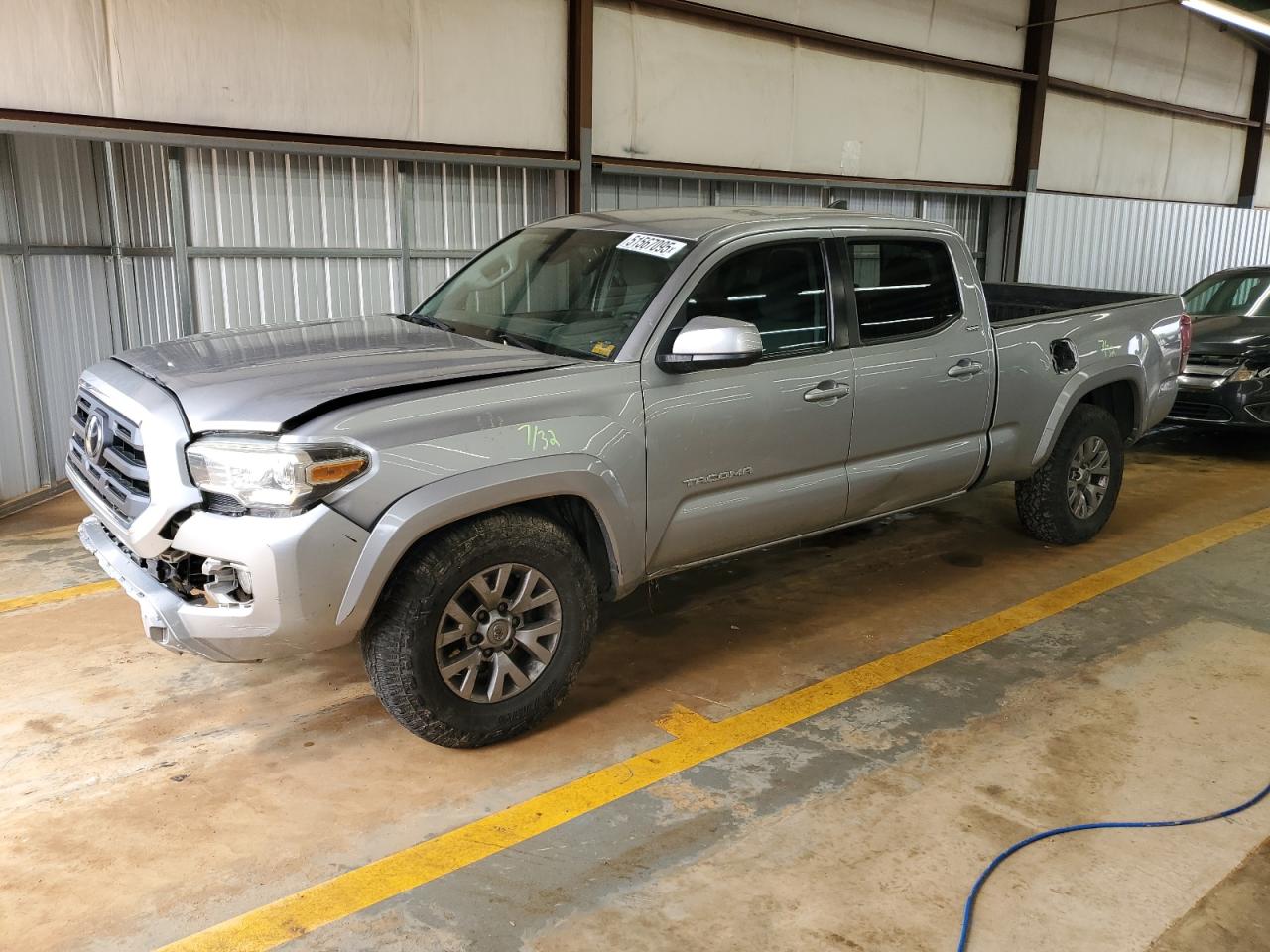 2018 Toyota Tacoma Double Cab zu verkaufen in Mocksville, NC - All Over