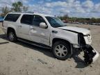 2008 Cadillac Escalade Esv იყიდება Baltimore-ში, MD - Front End