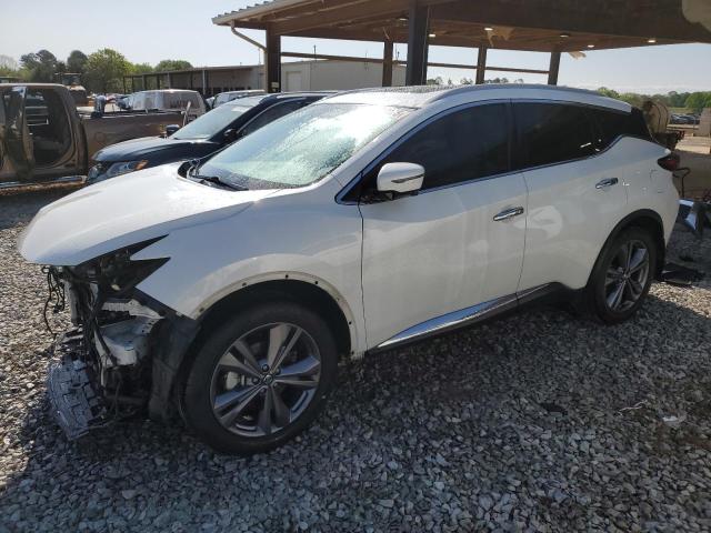 2020 Nissan Murano Platinum