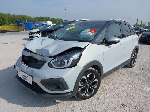 2020 HONDA JAZZ CROSS for sale at Copart ST HELENS