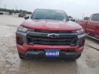 2025 CHEVROLET COLORADO LT   for sale at Copart TX - SAN ANTONIO
