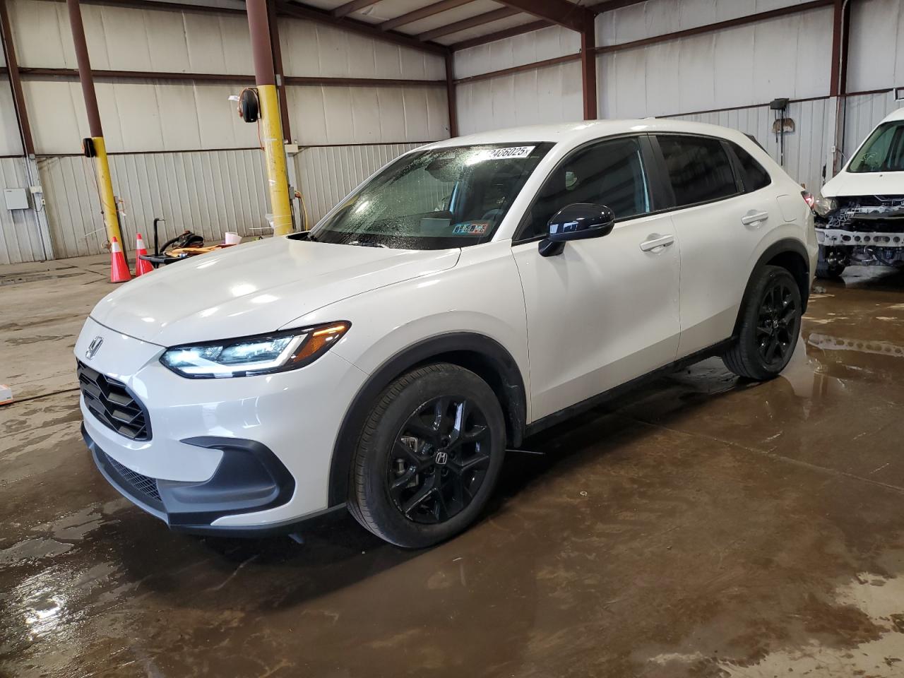 2025 Honda Hr-V Sport for Sale in Pennsburg, PA - Side