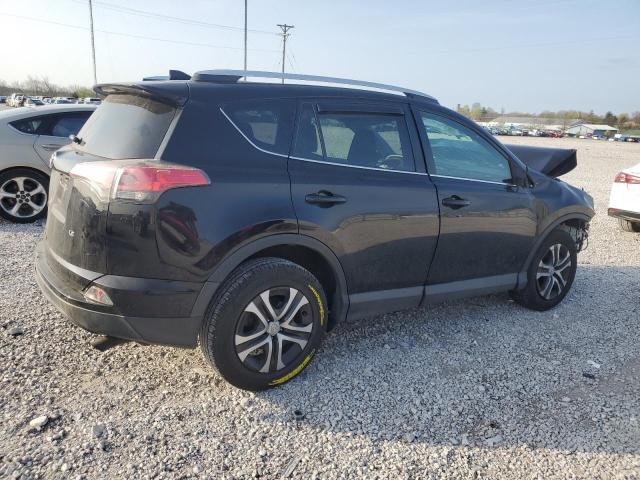 Паркетники TOYOTA RAV4 2016 Черный