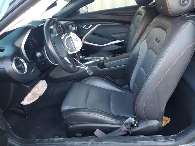  CHEVROLET CAMARO 2017 Charcoal