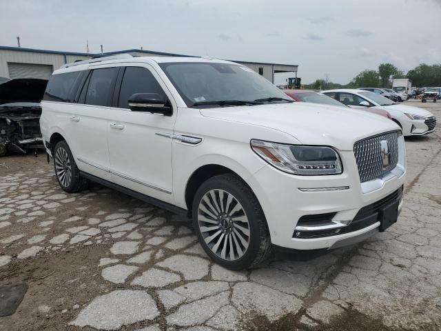  LINCOLN NAVIGATOR 2021 Белый