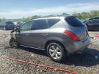 2007 Nissan Murano Sl продається в Hueytown, AL - Burn