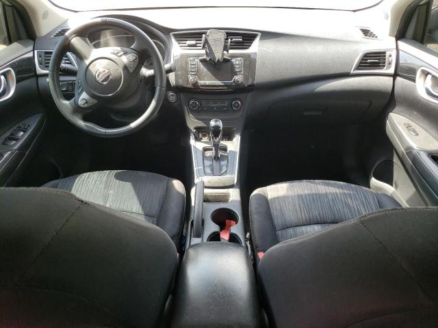  NISSAN SENTRA 2016 Srebrny
