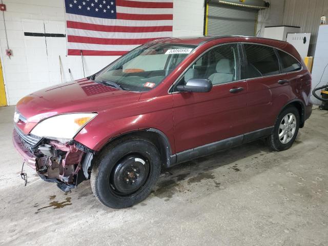 2008 Honda Cr-V Ex