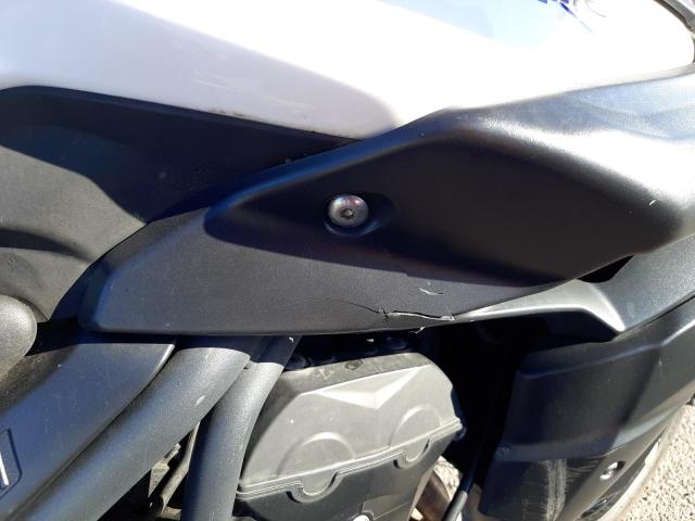2011 TRIUMPH TIGER 800