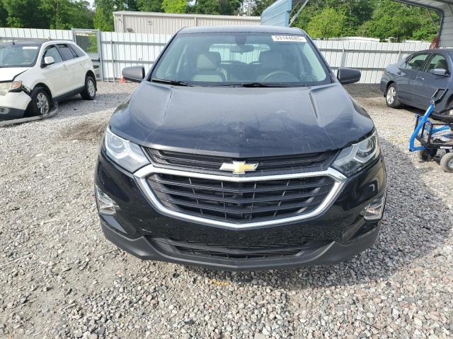  CHEVROLET EQUINOX 2018 Black