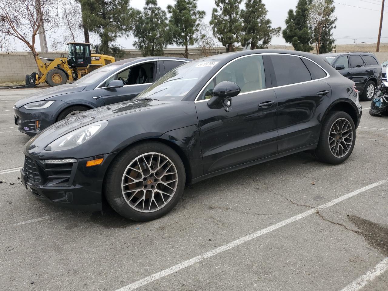 2015 Porsche Macan S на продаже в Rancho Cucamonga, CA - All Over