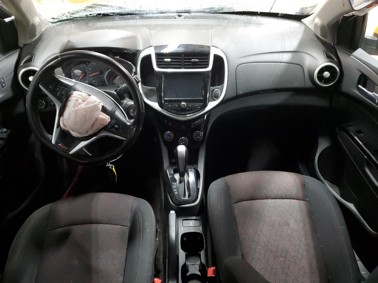 2017 Chevrolet Sonic Lt VIN: 1G1JD6SB5H4130282 Lot: 52372775