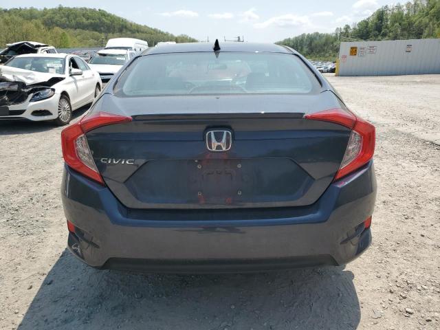 Sedans HONDA CIVIC 2016 Сharcoal
