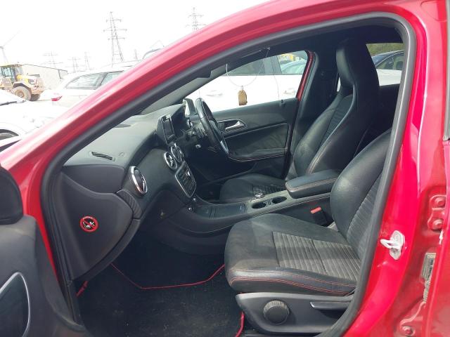 2014 MERCEDES BENZ A200 AMG S