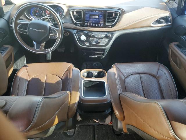  CHRYSLER PACIFICA 2017 Black