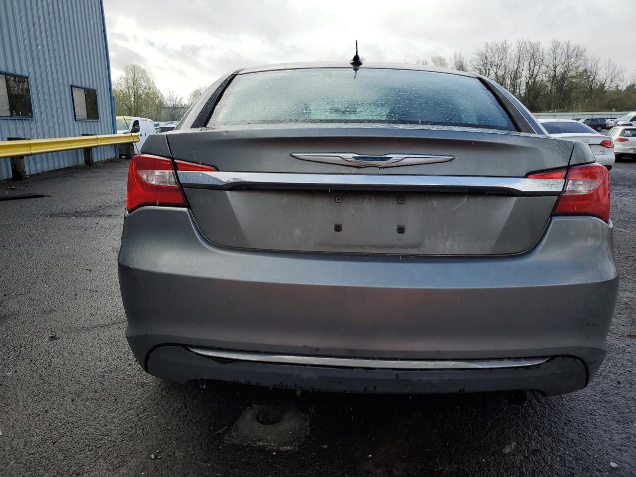 2012 Chrysler 200 Lx VIN: 1C3CCBAB3CN225962 Lot: 51823245