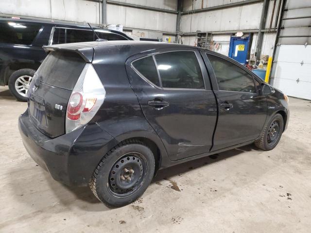 2014 TOYOTA PRIUS C 