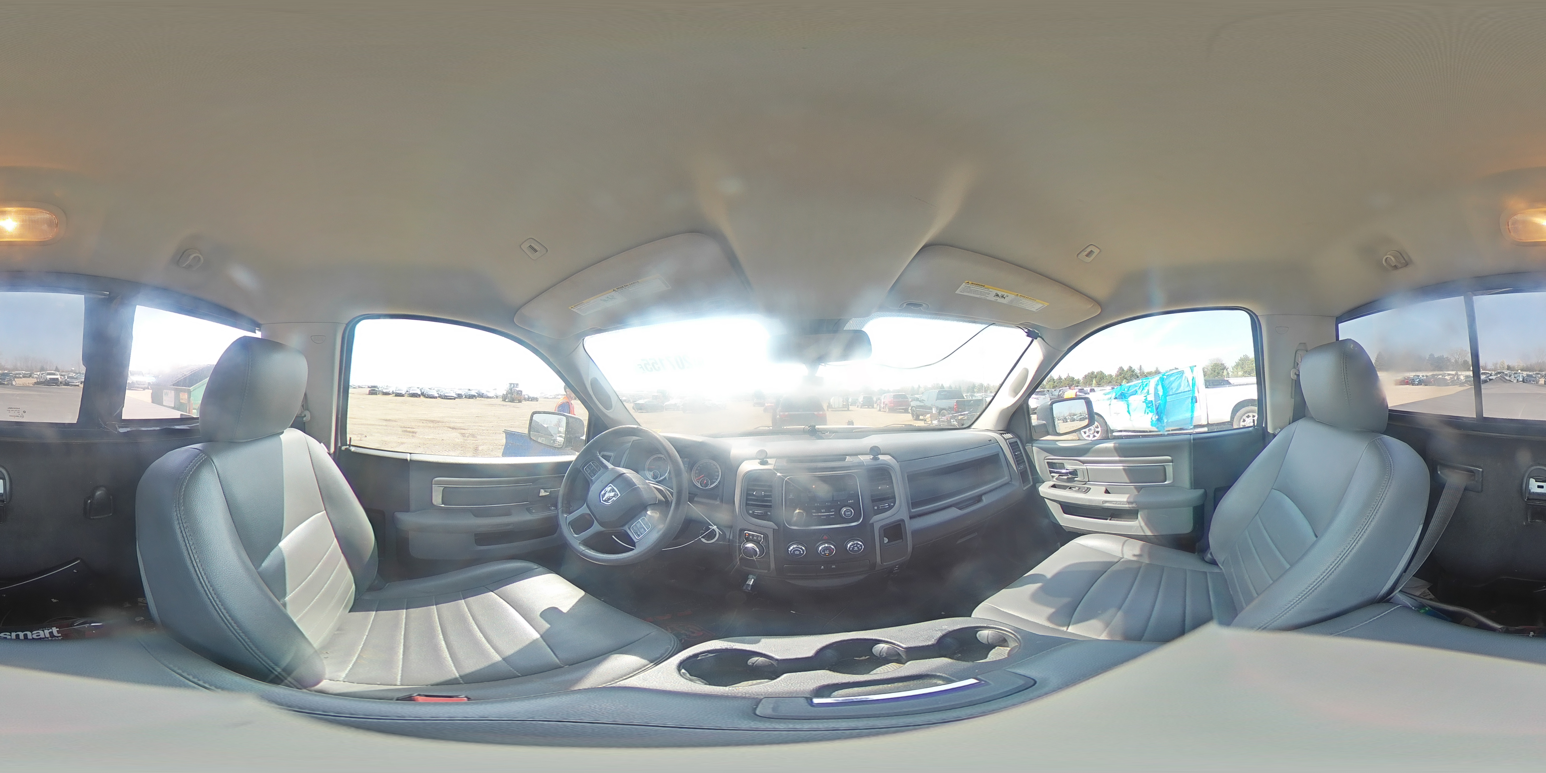 2018 Ram 1500 St VIN: 3C6JR6AG6JG324390 Lot: 54207155