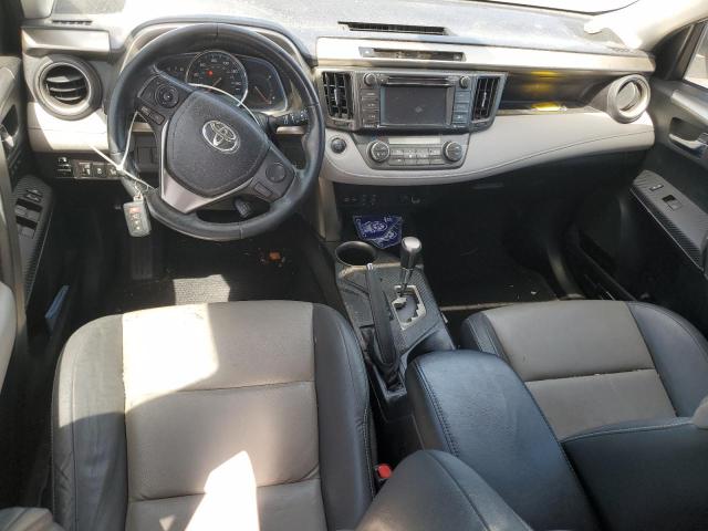  TOYOTA RAV4 2014 White