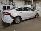 2016 Ford Fusion Se Hybrid за продажба в Blaine, MN - Front End